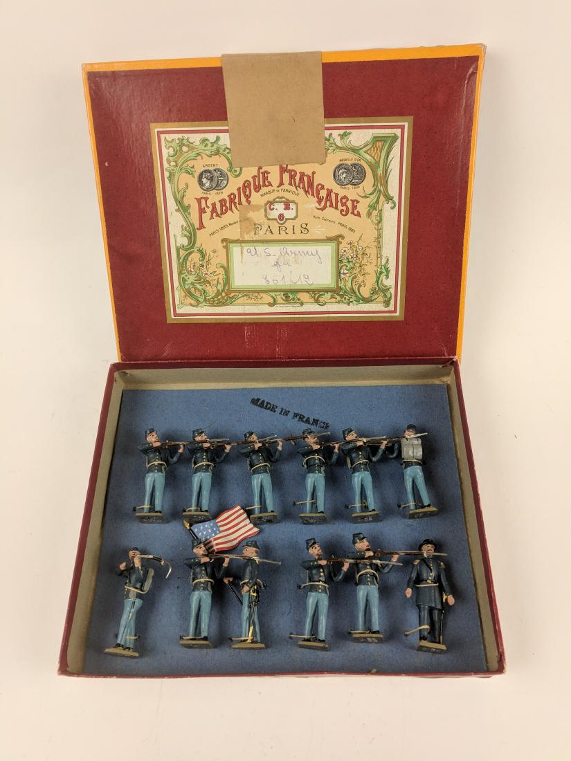 Mignot US Army 1863 Firing (1 of 1)