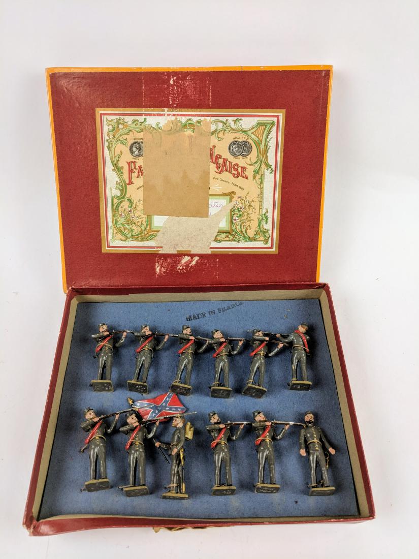 Mignot US Army 1863 Firing (1 of 1)