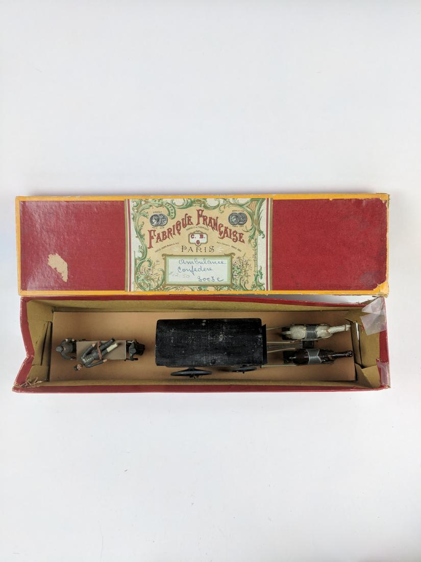 Mignot Confederate Ambulance (1 of 1)