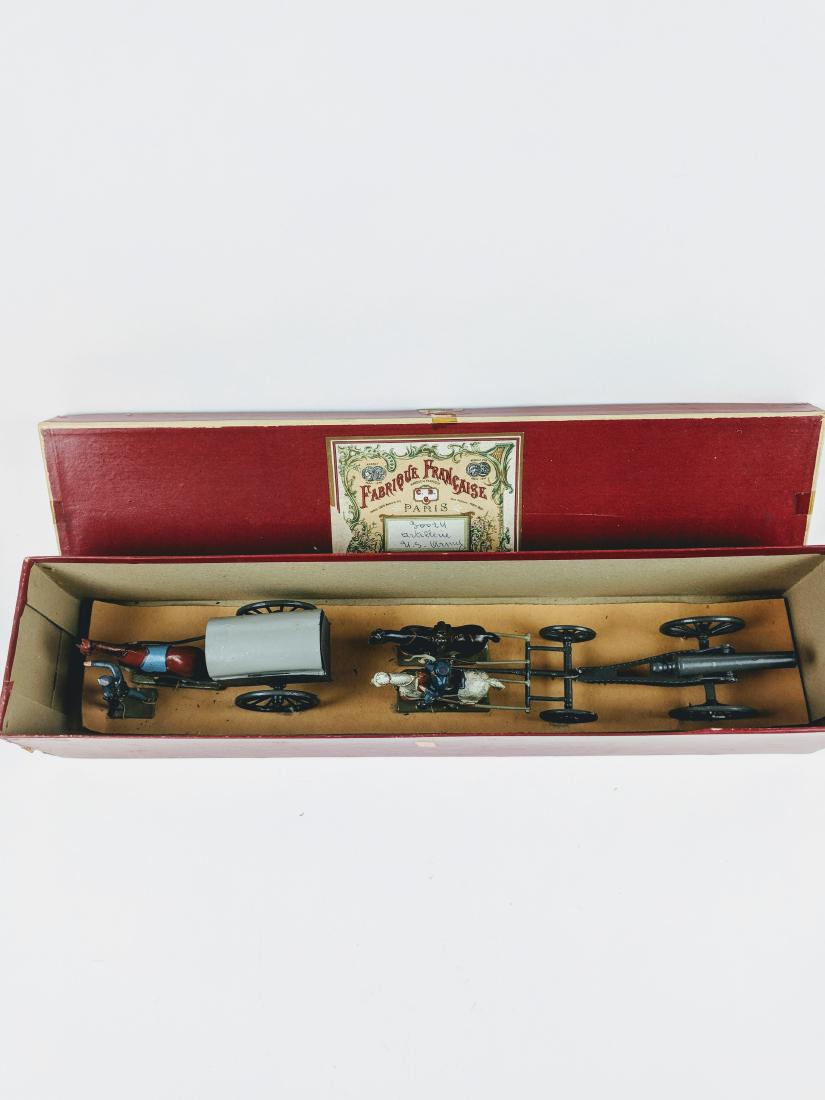 Mignot US Army 1863 Artillery (1 of 1)