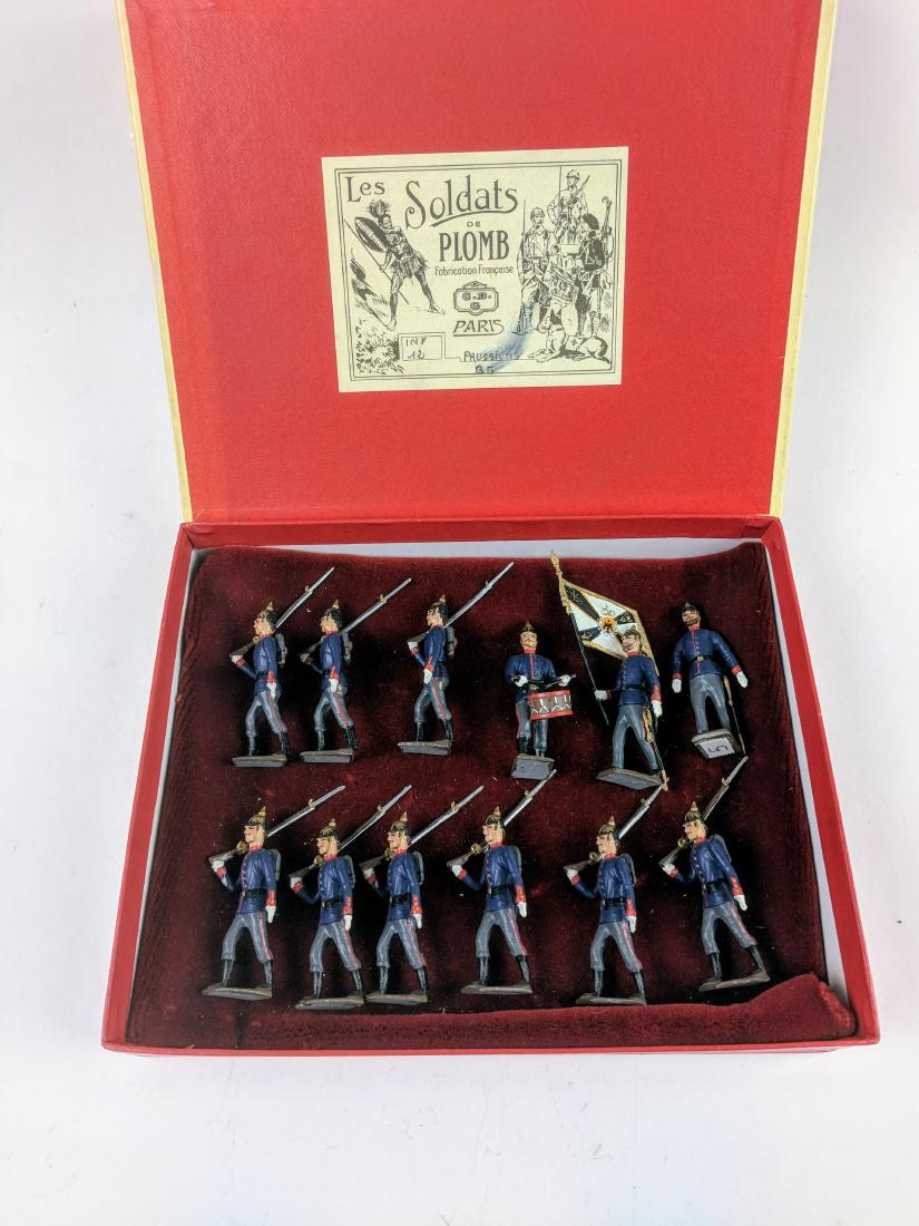 Mignot Prussian Infantry 1910-1914 (1 of 1)