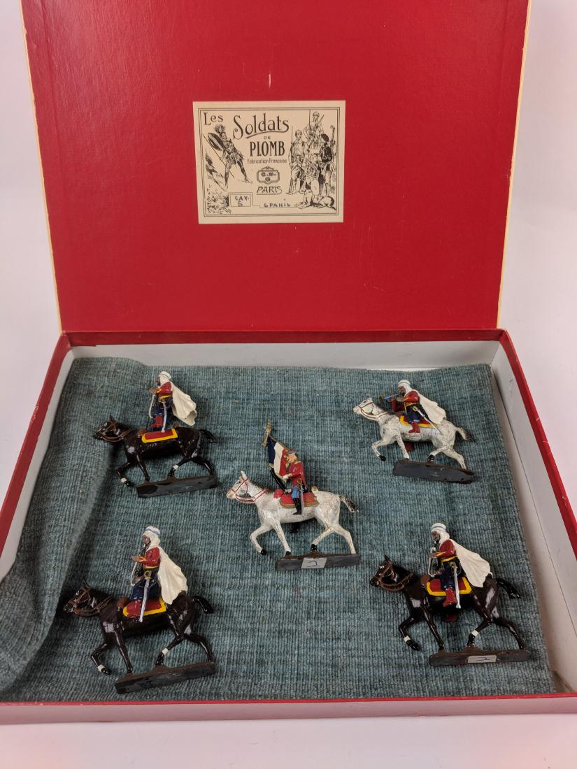 Mignot Spahis Cavalry (1 of 1)