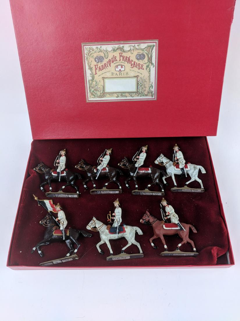 Mignot Prussian Cuirassiers (1 of 1)