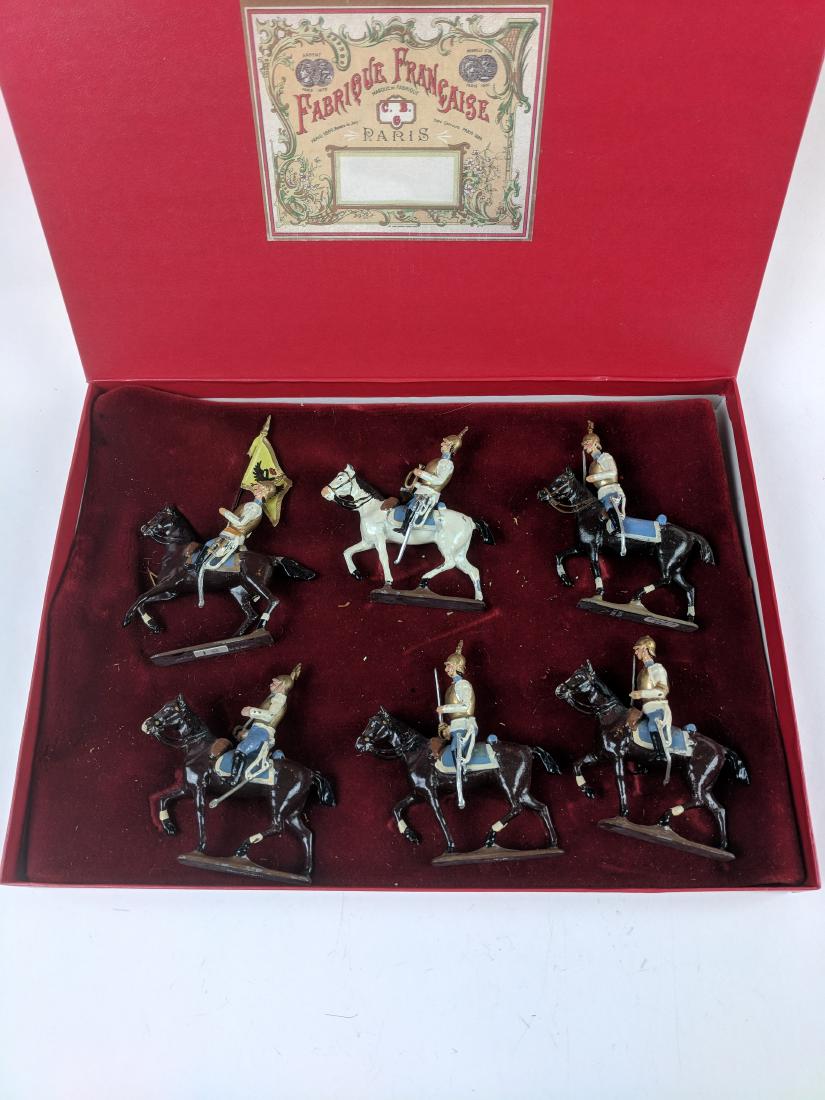 Mignot Prussian Cavalry (1 of 1)