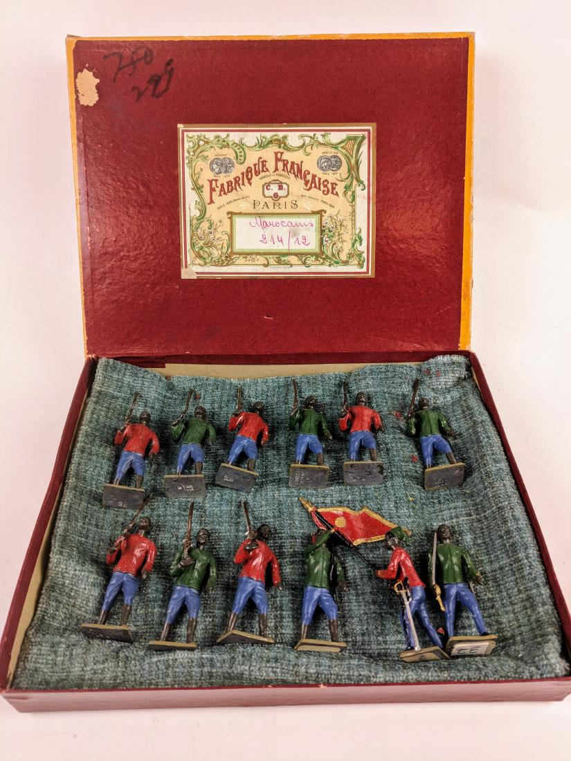 Mignot Moroccans Marching (1 of 1)