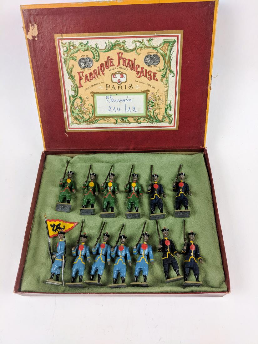 Mignot Chinese Infantry WWI (1 of 1)