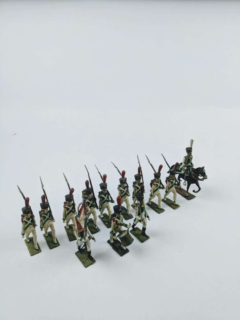 Lucottes 17th Regt. of The Line Grenadiers (1 of 1)