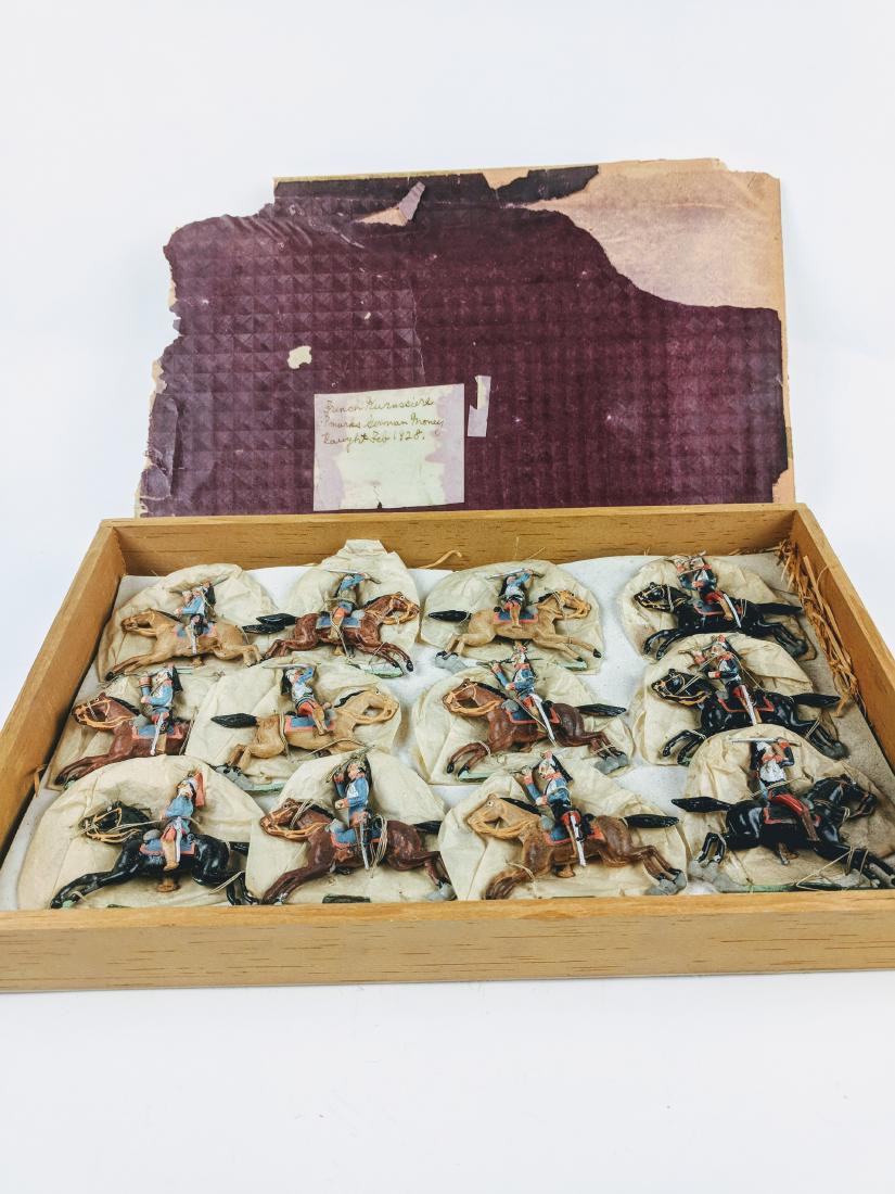 Heyde French Cuirassiers (1 of 1)