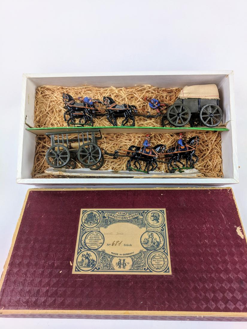 Heyde French Forage Wagon Set (1 of 1)