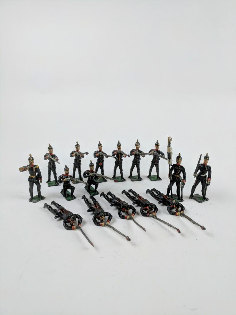 Krauss Prussians Firing Group (1 of 1)