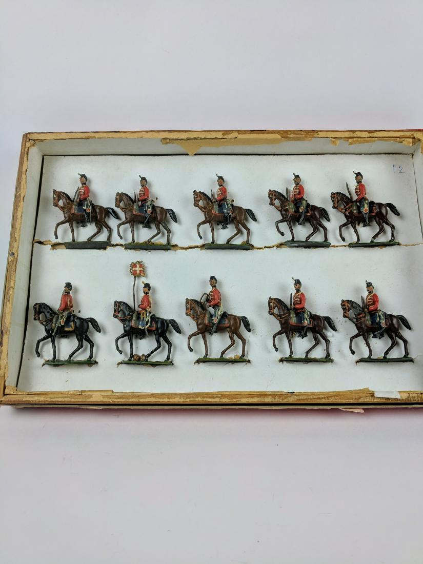 Heyde Danish Hussars Mounted (1 of 1)