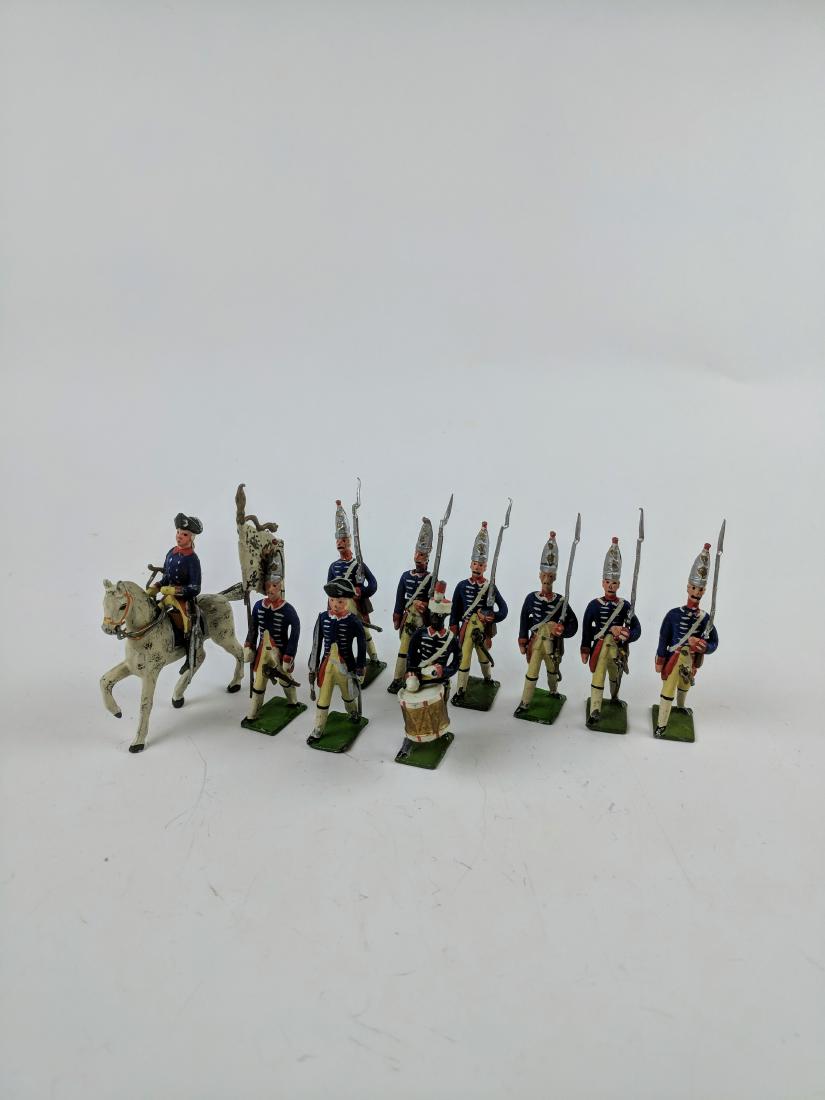 Heyde Frederick The Great 1786 (1 of 1)