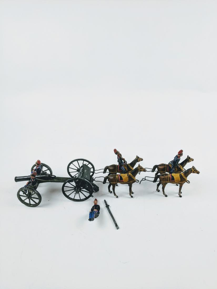 Heyde US Artillery 1900 (1 of 1)