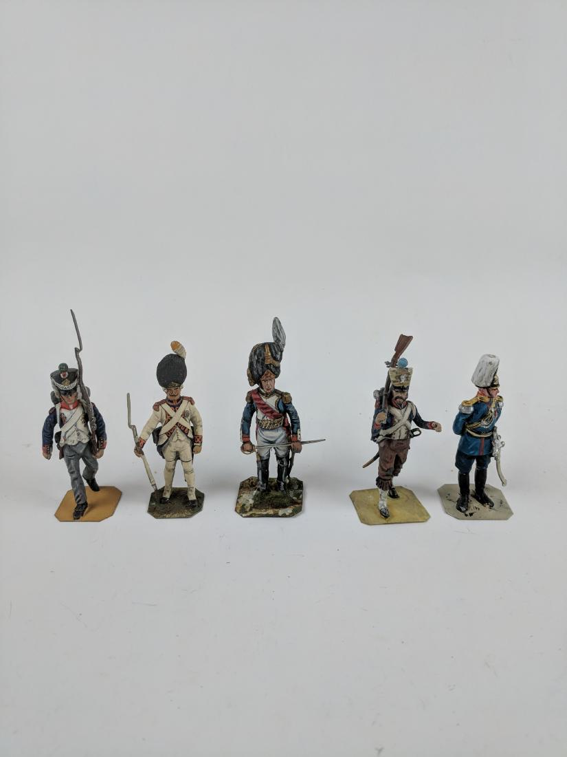 Staddens Various Regiments (1 of 1)