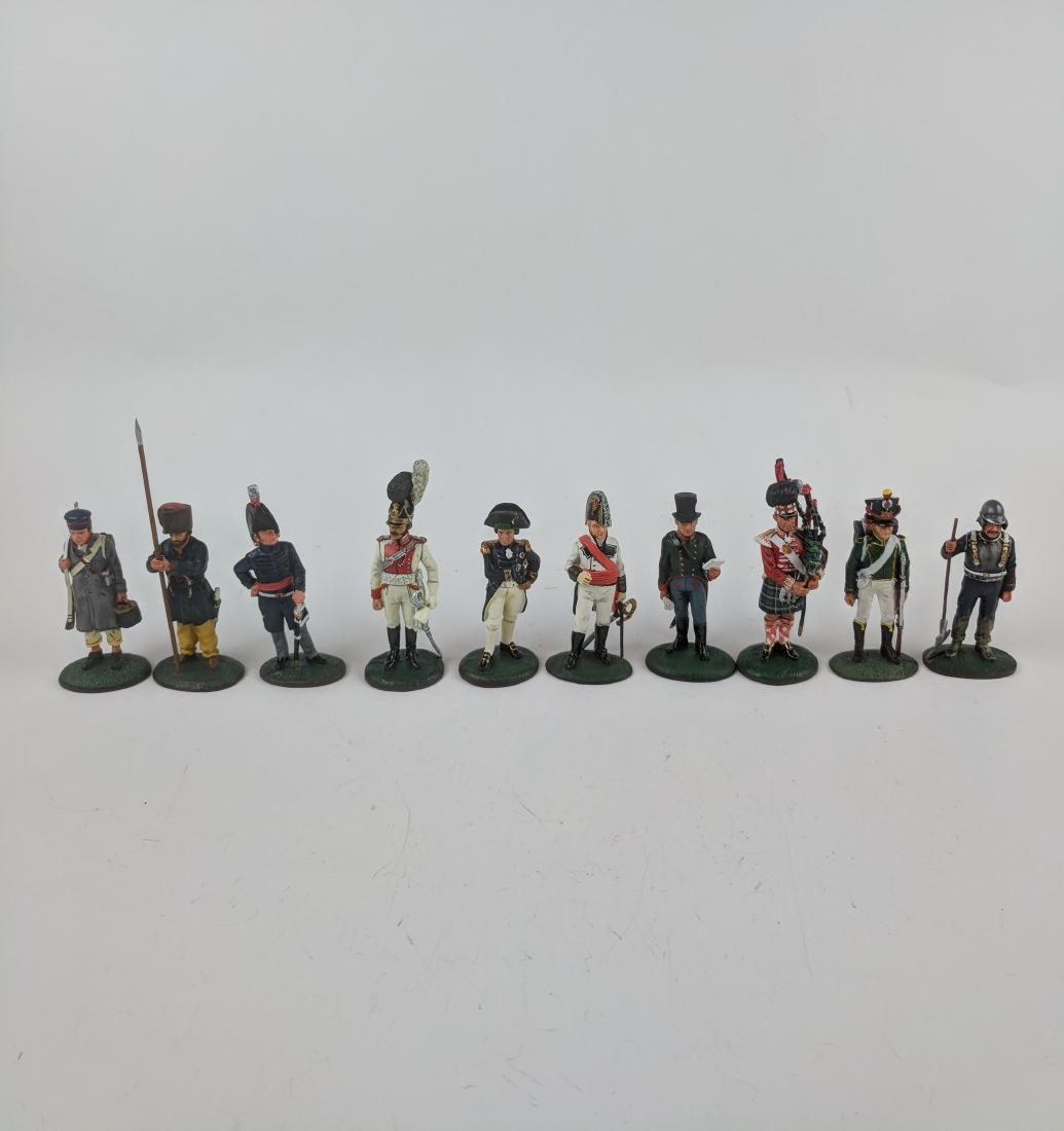 Del Prado Various Regiments (1 of 1)