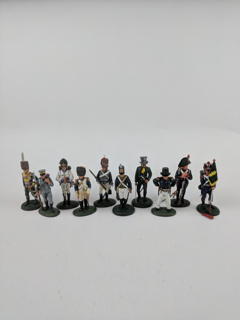 Del Prado Various Regiments (1 of 1)