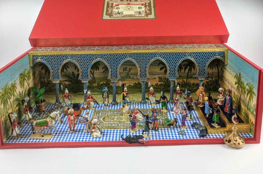 Mignot The Arabian Nights (1 of 3)