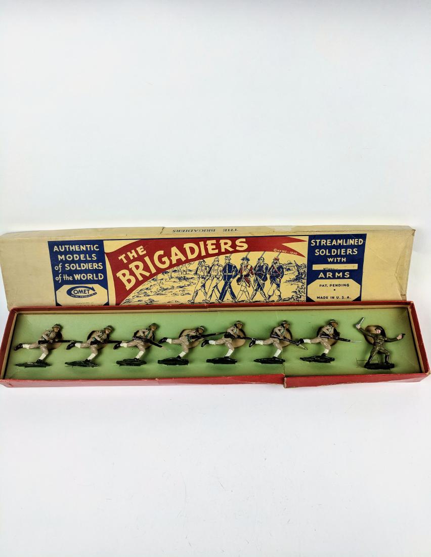 Comet 1259 Philippine Troops (1 of 1)