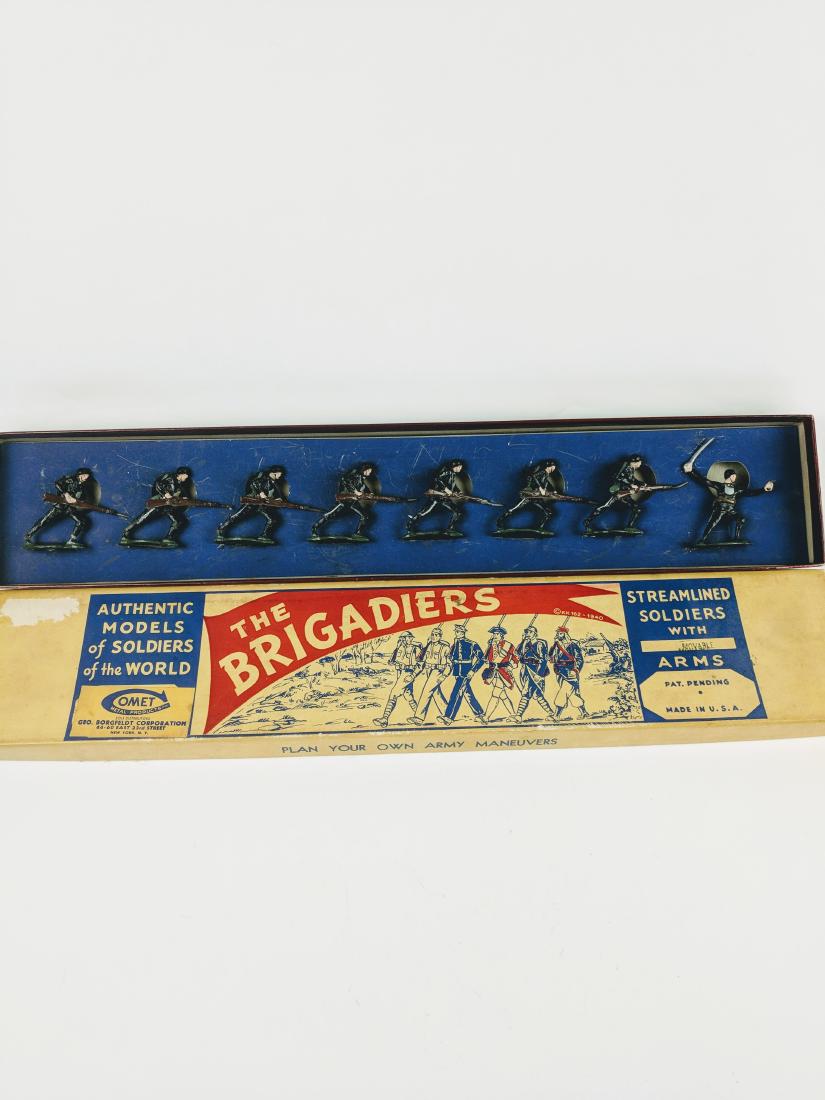 Comet 501 German SS Troops (1 of 1)