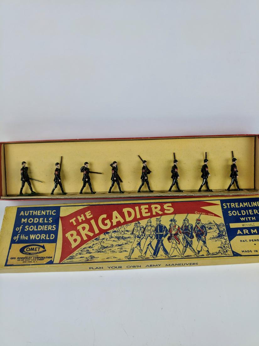 Comet 507 German SS Troops (1 of 1)