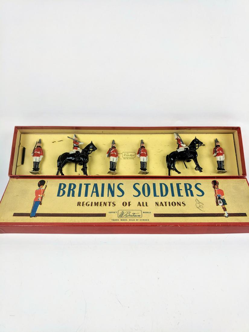 Britains Set 2029 The Life Guards (1 of 1)