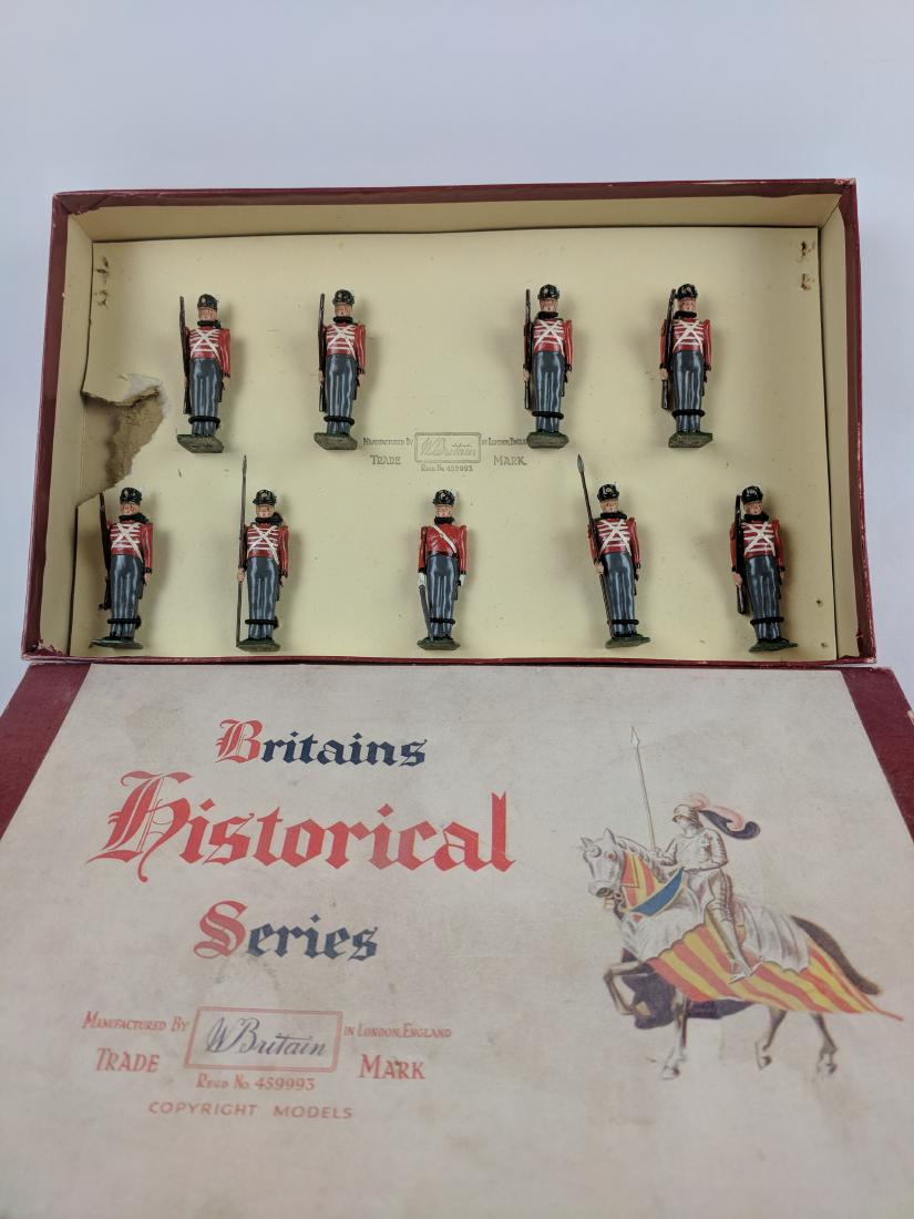 Britains British Line Waterloo Period (1 of 1)