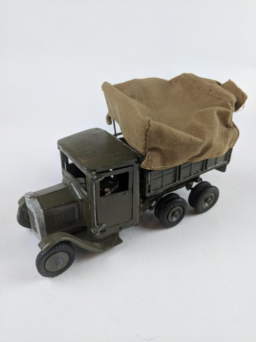 Britains Set 1432 Army Tender (1 of 1)