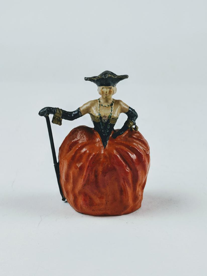 Vertunni Mme du Barry (1 Emp V): 1 Piece Condition Very Good (Repair From Hand Down) No Box