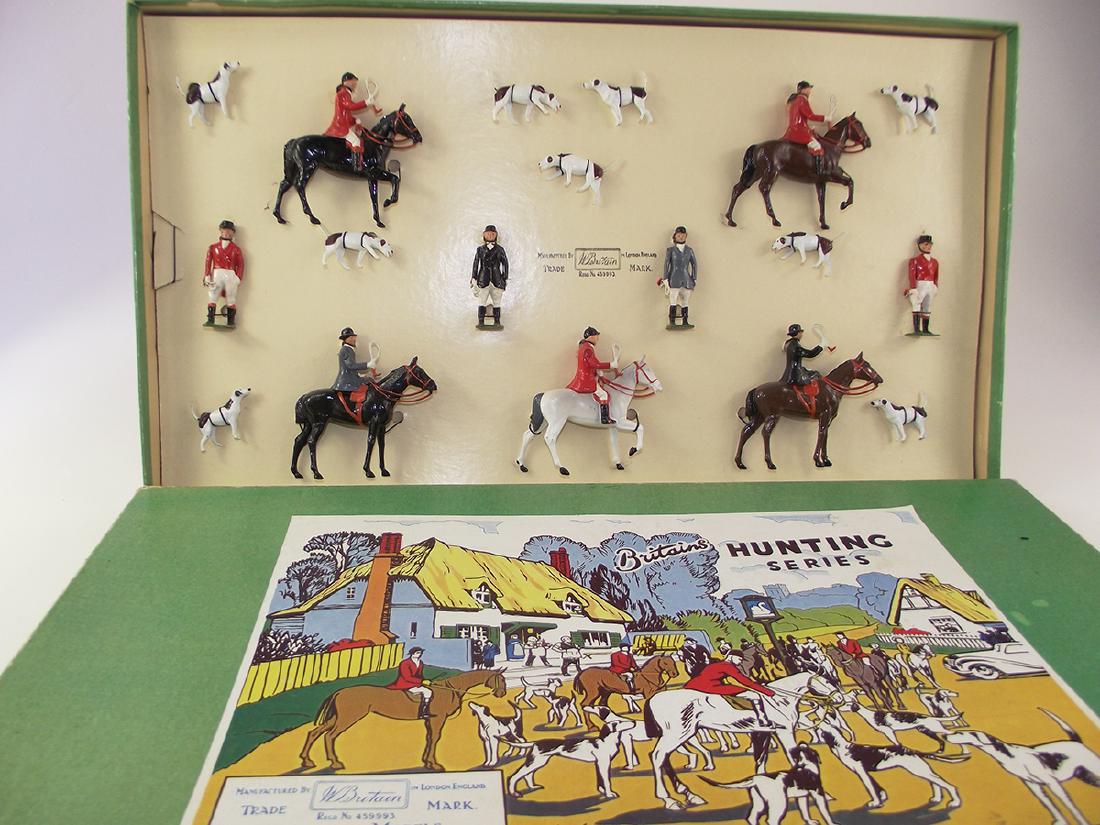 Britains Set #234 Hunt Series (1 of 1)