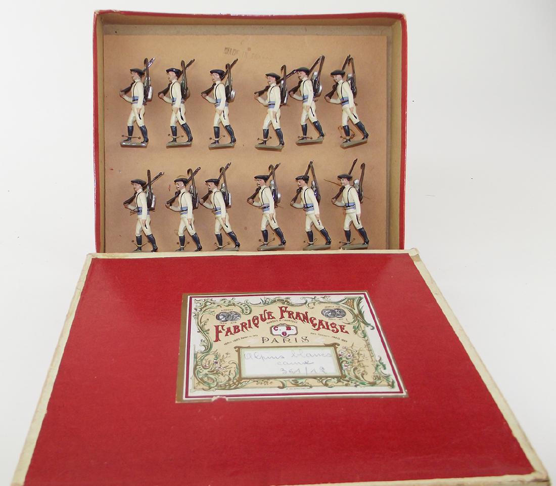 Mignot Alpines Mountain Troops (1 of 1)