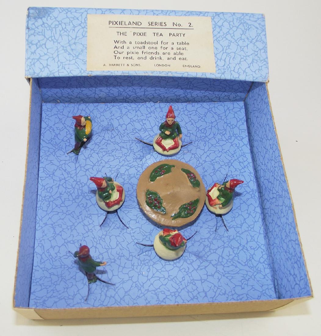 Barret & Sons Set #2 Pixie Tea Party (1 of 1)