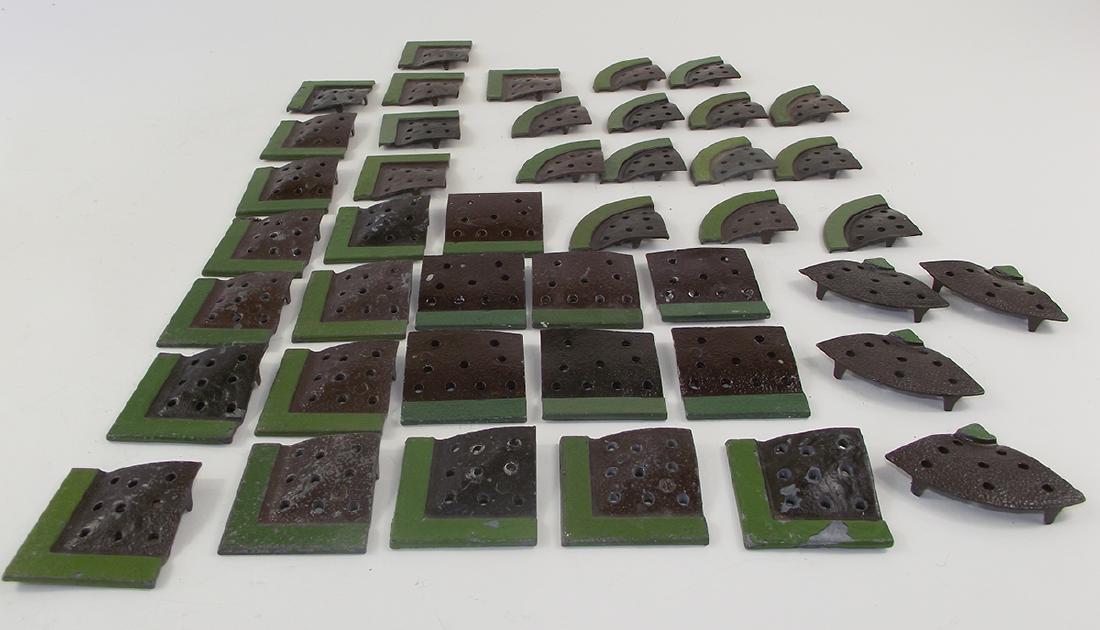 Britains Garden Series Flower Bed Assortment (1 of 1)