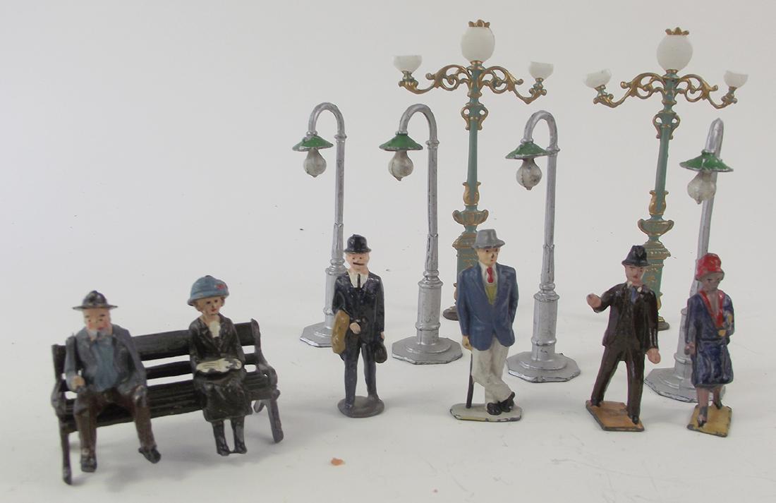 Johillco, Taylor and Barrett and Timpo Assortment (1 of 1)