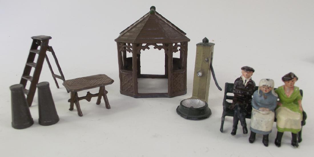 Johillco Summer House with Civilians (1 of 1)