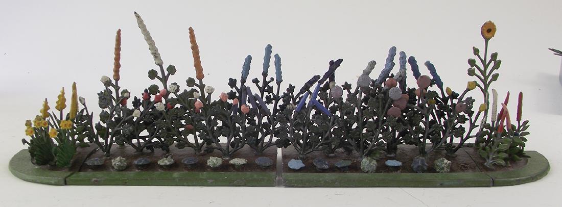 Britains Garden Series Flower Bed Assortment (1 of 1)