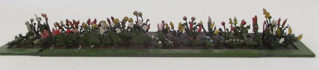 Britains Garden Series Flower Bed Assortment (1 of 1)