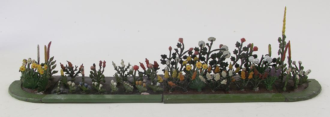 Britains Garden Series Flower Bed Assortment (1 of 1)