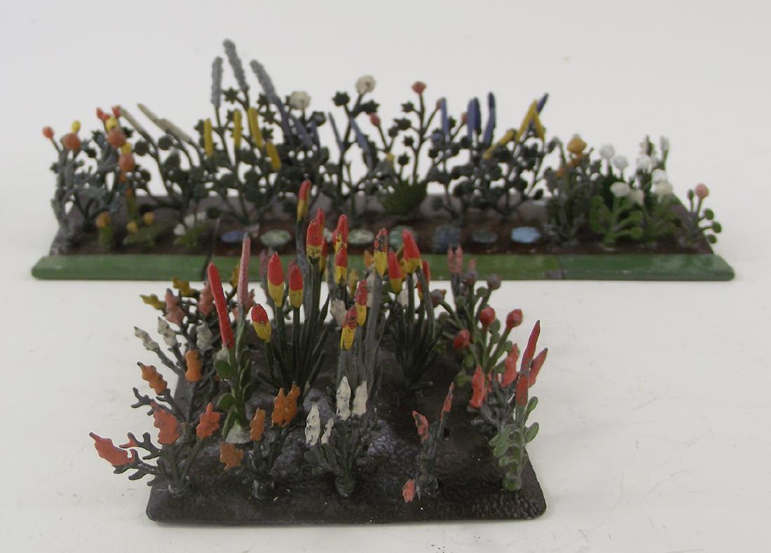 Britains Garden Series Flower Bed Assortment (1 of 1)