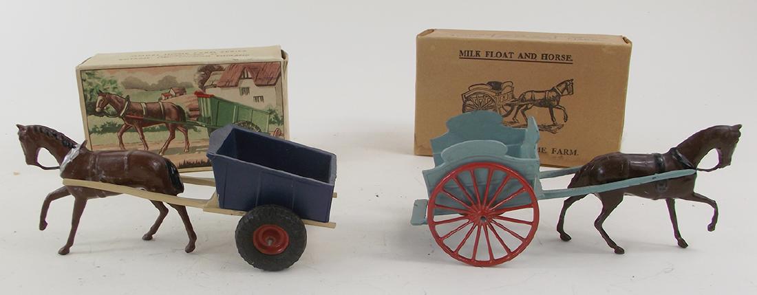 Britains #126F and #45F Home Farm Series (1 of 1)