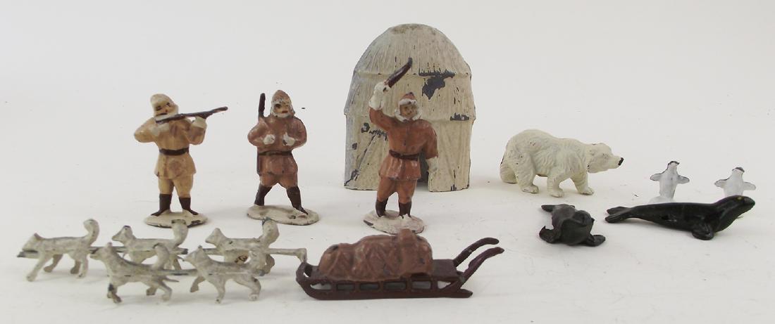 Timpo Arctic Set (1 of 1)