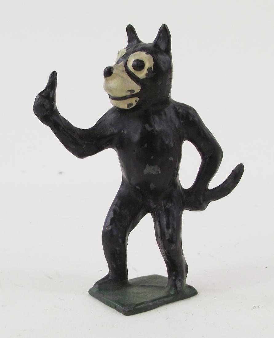 Pixyland Kew Felix the Cat: 1 piece, very good condition. Pre War and uncommon larger figure.