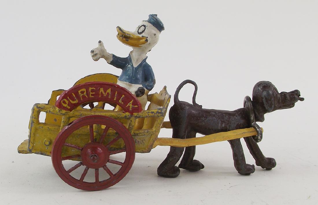 Salco Donald Duck's Dairy with Pluto (1 of 1)