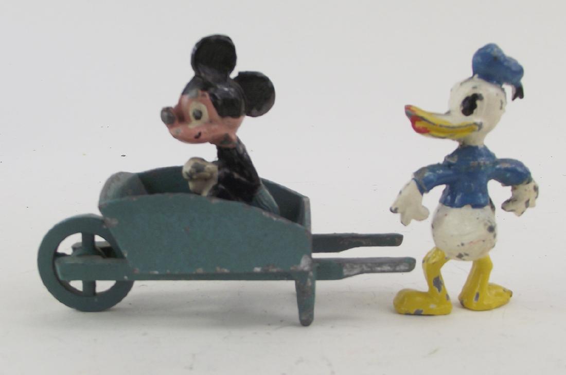 Salco Donald Duck and Mickey Mouse (1 of 1)
