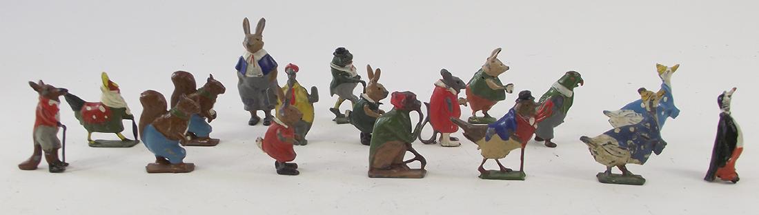 Britains Coco Cubs Assortment (1 of 1)