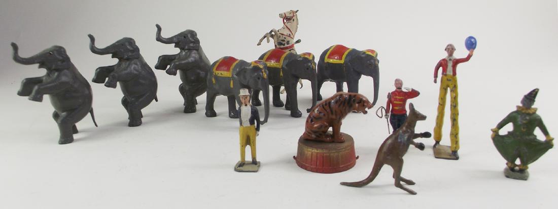 Britains Circus Assortment (1 of 1)