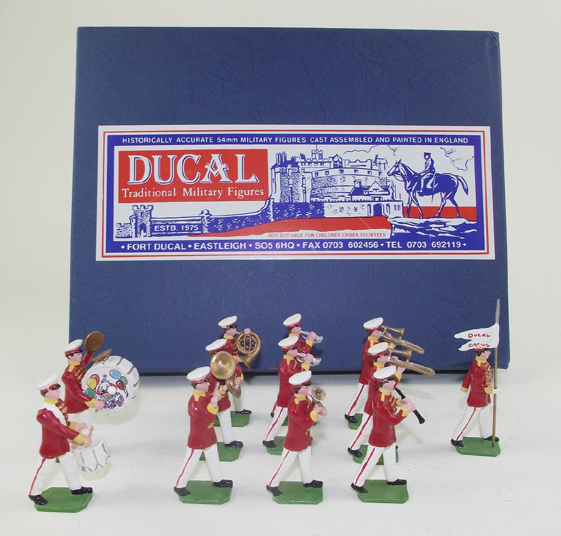Ducal Circus Band (1 of 1)