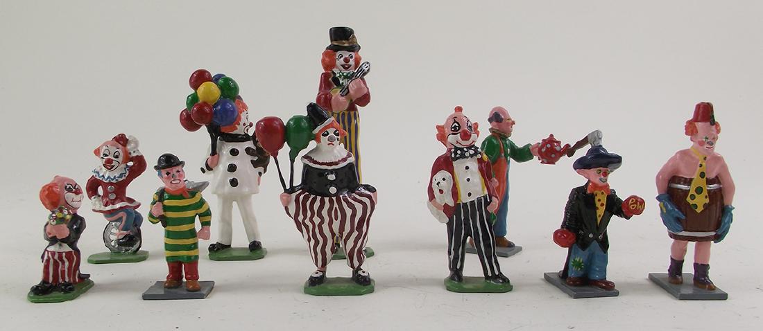 Ducal Clowns Assortment (1 of 1)