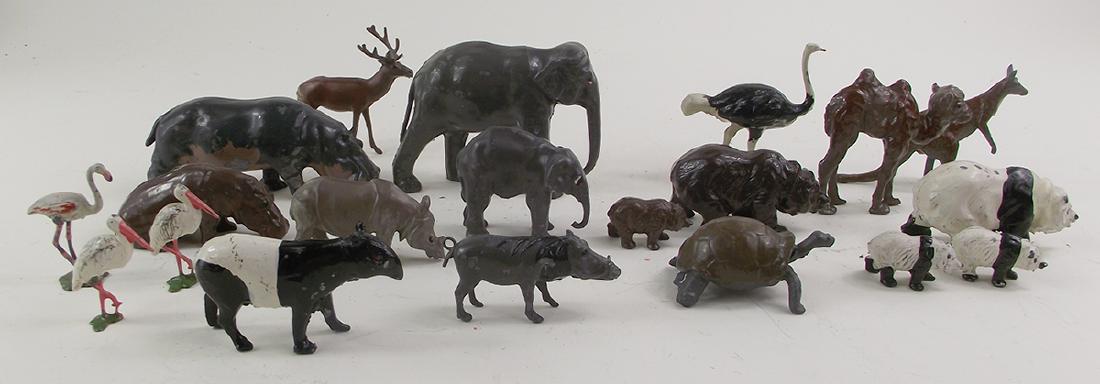 Britains Zoo Assortment (1 of 1)