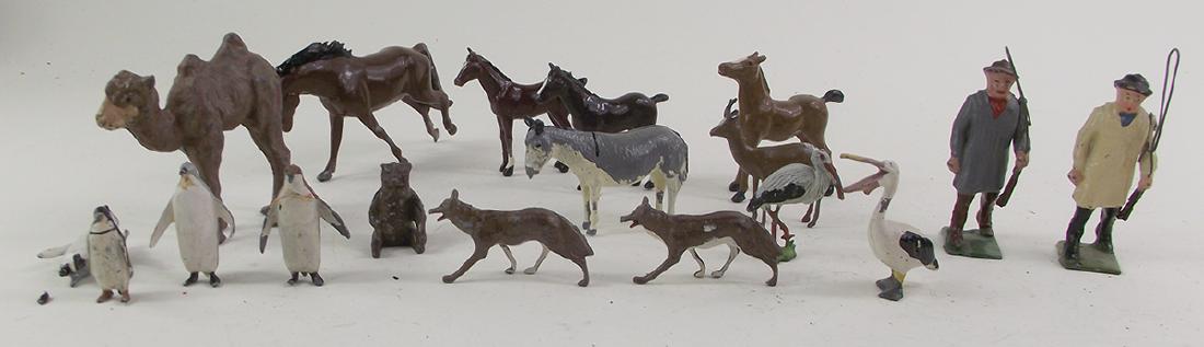Britains Zoo Small Animals Assortment (1 of 1)