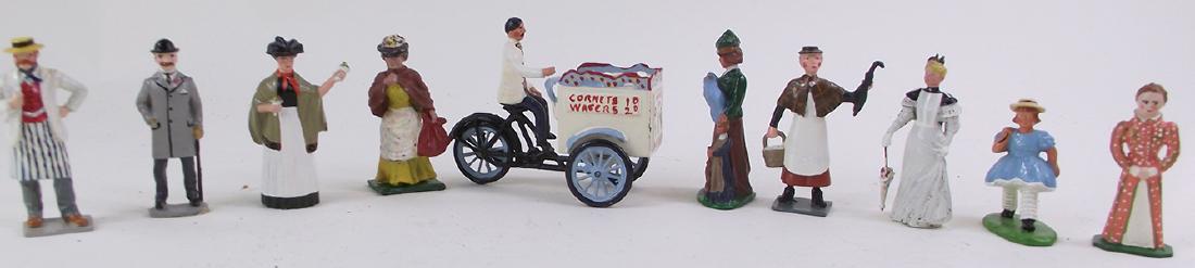 Civilian Edwardian Old London Group (1 of 1)